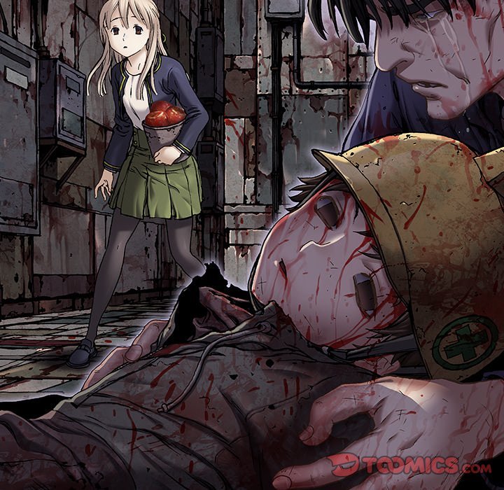 Leviathan Manhwa - Chapter 118 Page 37