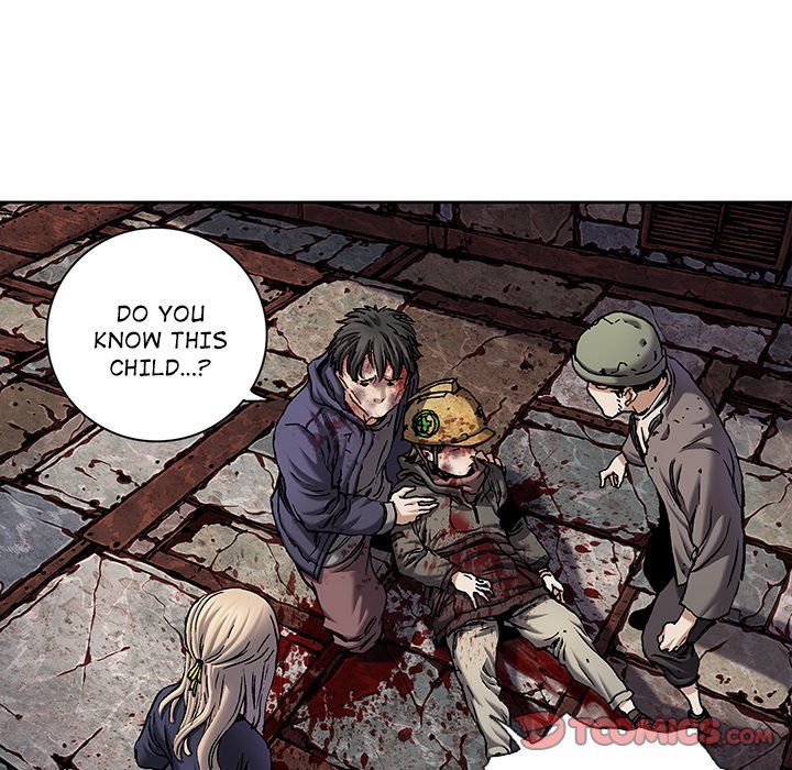 Leviathan Manhwa - Chapter 118 Page 41