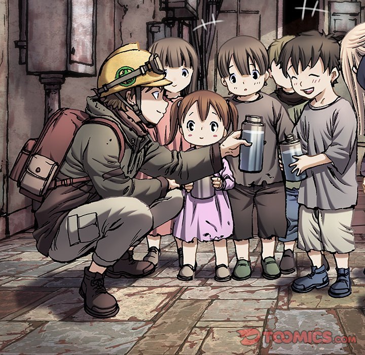 Leviathan Manhwa - Chapter 118 Page 53