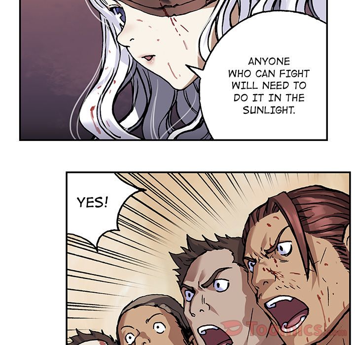 Leviathan Manhwa - Chapter 65 Page 70