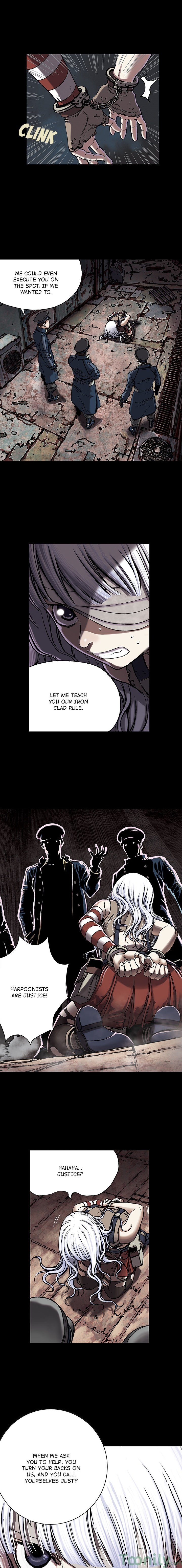 Leviathan Manhwa - Chapter 26 Page 0