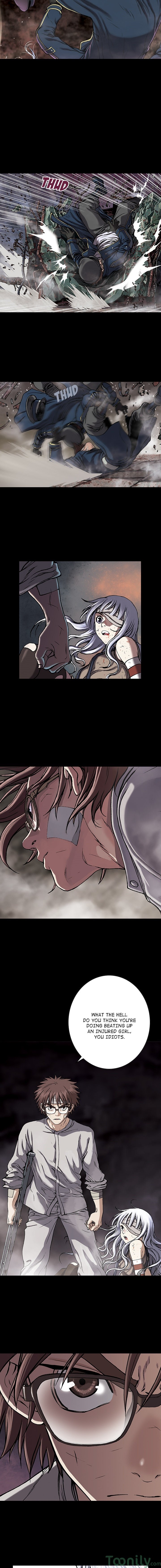 Leviathan Manhwa - Chapter 26 Page 3