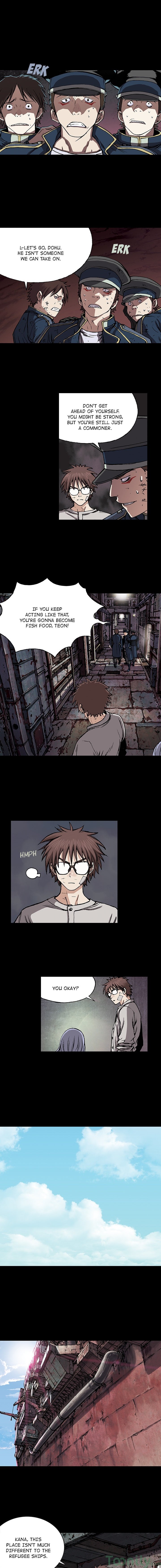 Leviathan Manhwa - Chapter 26 Page 5