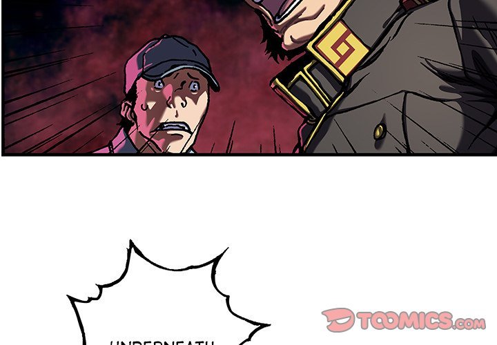 Leviathan Manhwa - Chapter 191 Page 1