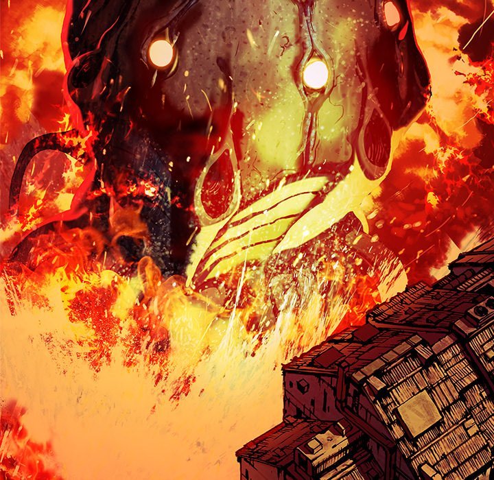 Leviathan Manhwa - Chapter 191 Page 6