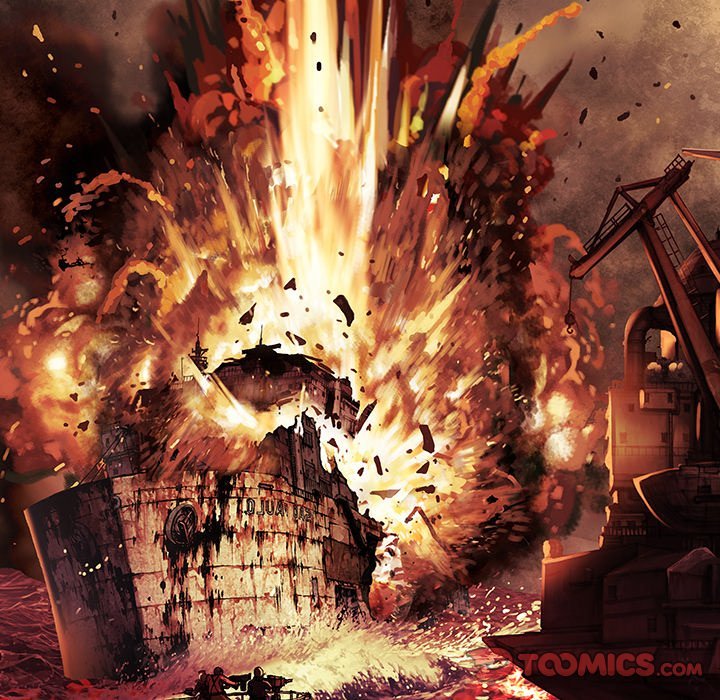 Leviathan Manhwa - Chapter 191 Page 27