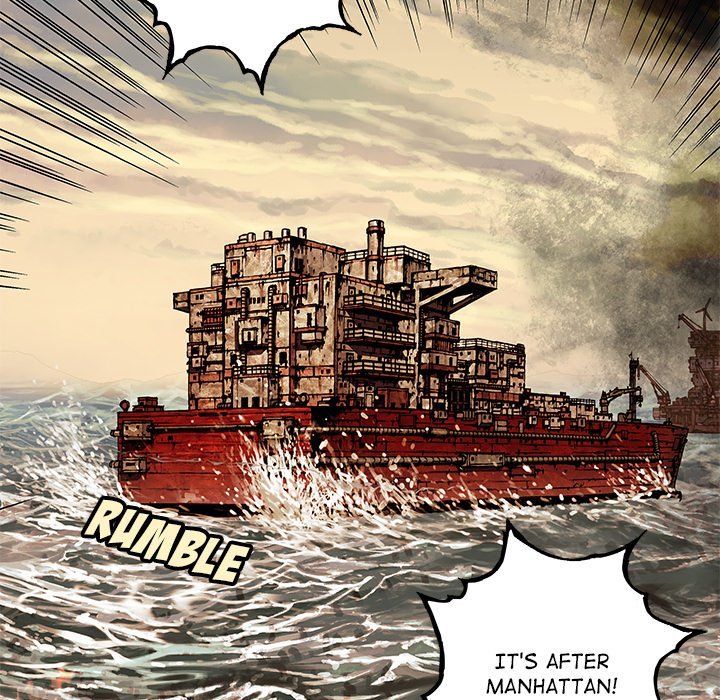 Leviathan Manhwa - Chapter 191 Page 38