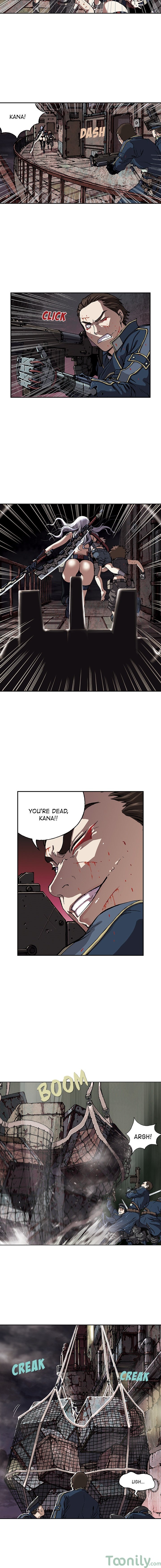 Leviathan Manhwa - Chapter 38 Page 4
