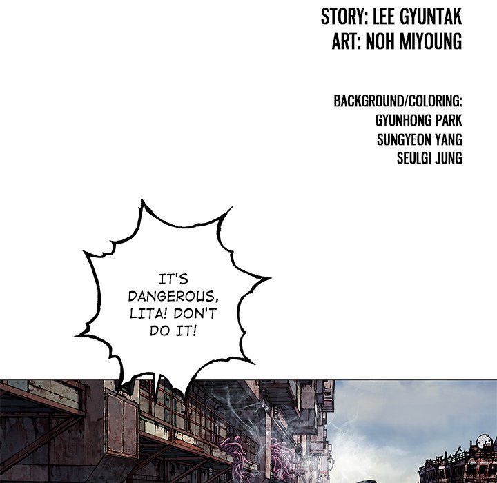 Leviathan Manhwa - Chapter 148 Page 23