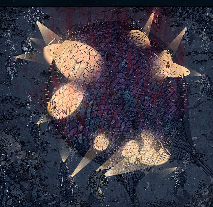 Leviathan Manhwa - Chapter 78 Page 38