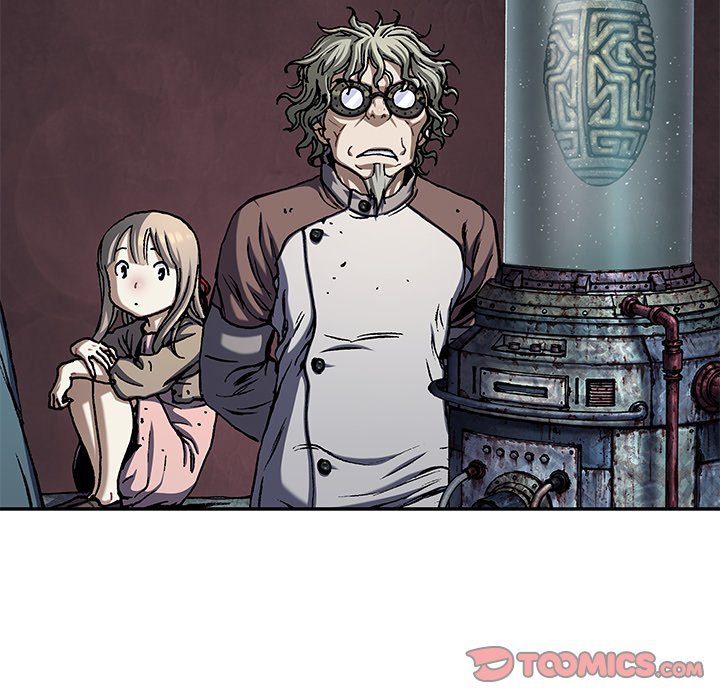 Leviathan Manhwa - Chapter 109 Page 17