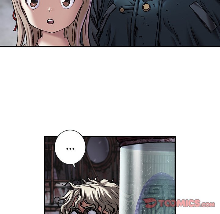 Leviathan Manhwa - Chapter 109 Page 41