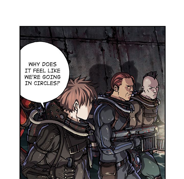 Leviathan Manhwa - Chapter 79 Page 87