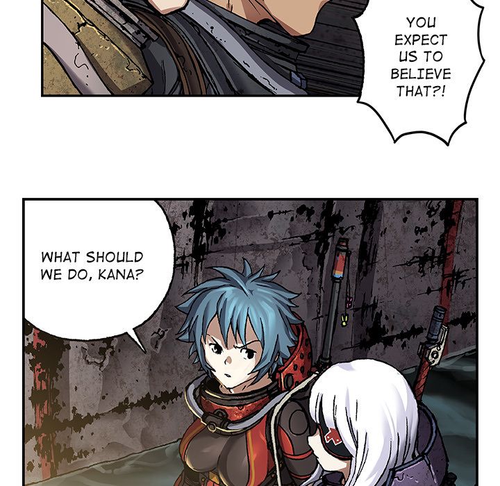 Leviathan Manhwa - Chapter 79 Page 108