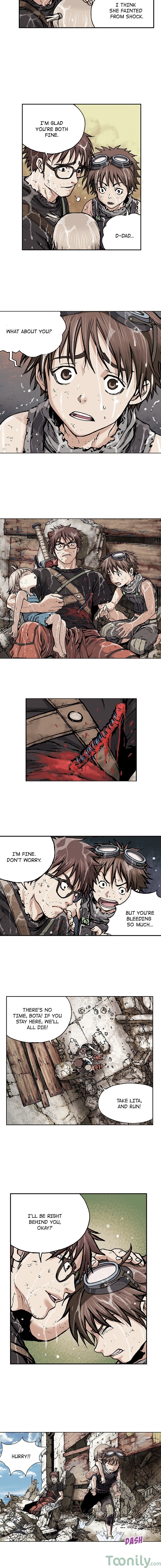 Leviathan Manhwa - Chapter 3 Page 4