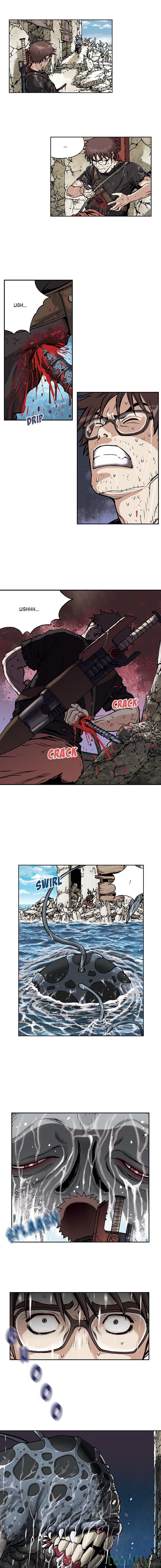 Leviathan Manhwa - Chapter 3 Page 5