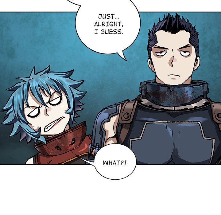 Leviathan Manhwa - Chapter 158 Page 98