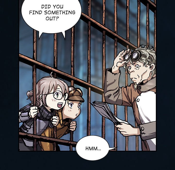 Leviathan Manhwa - Chapter 158 Page 112