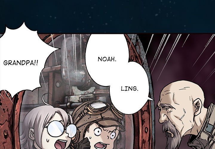 Leviathan Manhwa - Chapter 96 Page 3