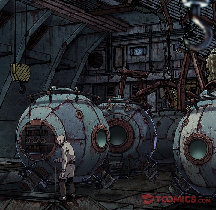 Leviathan Manhwa - Chapter 96 Page 17