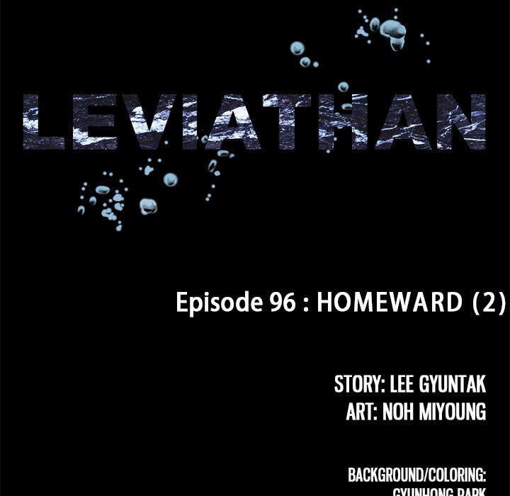 Leviathan Manhwa - Chapter 96 Page 23