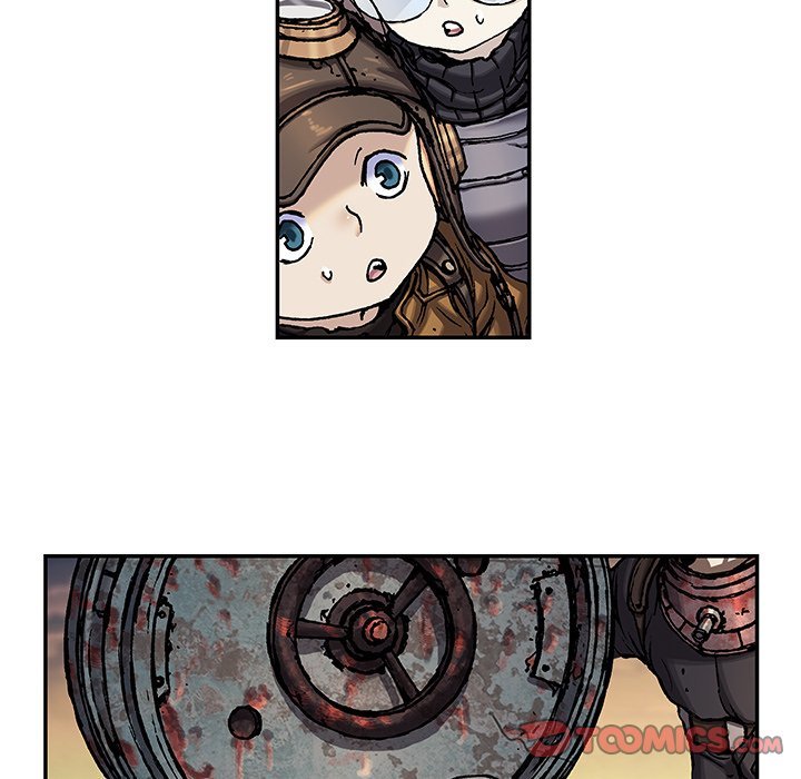 Leviathan Manhwa - Chapter 96 Page 37