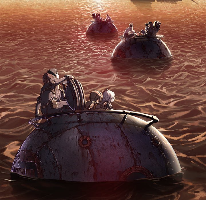 Leviathan Manhwa - Chapter 96 Page 42