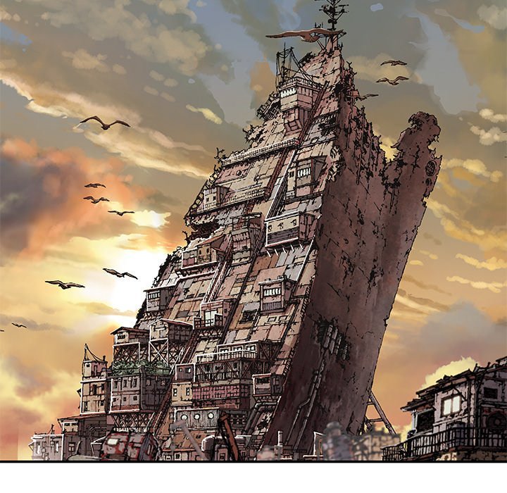 Leviathan Manhwa - Chapter 96 Page 100