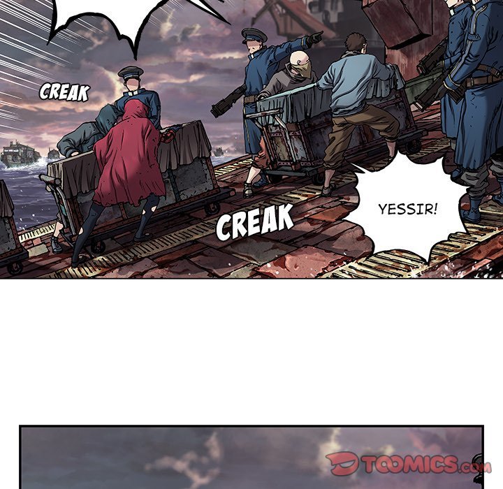 Leviathan Manhwa - Chapter 106 Page 23