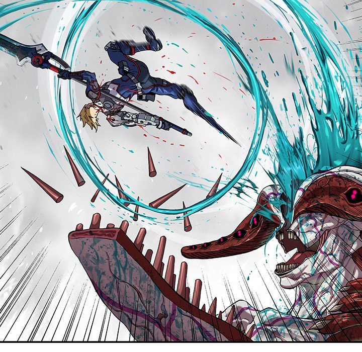 Leviathan Manhwa - Chapter 201 Page 80