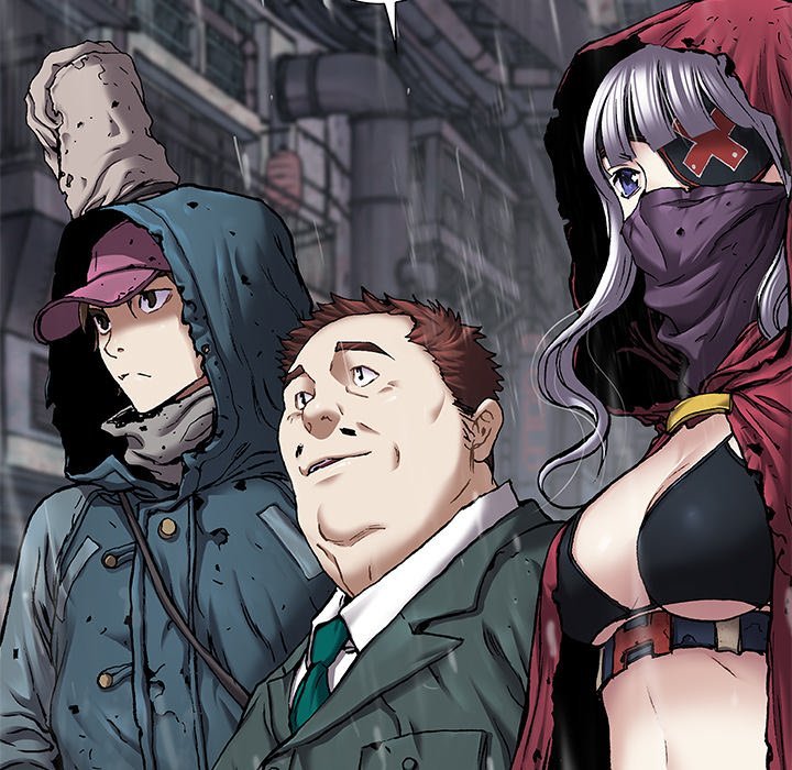 Leviathan Manhwa - Chapter 107 Page 100