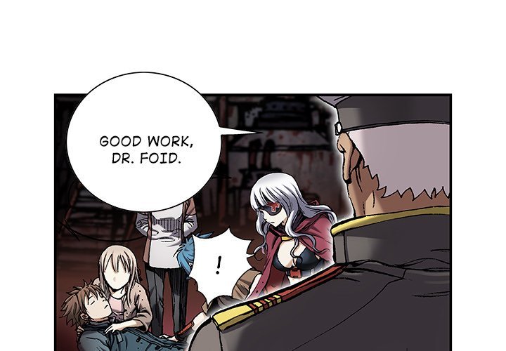 Leviathan Manhwa - Chapter 112 Page 0