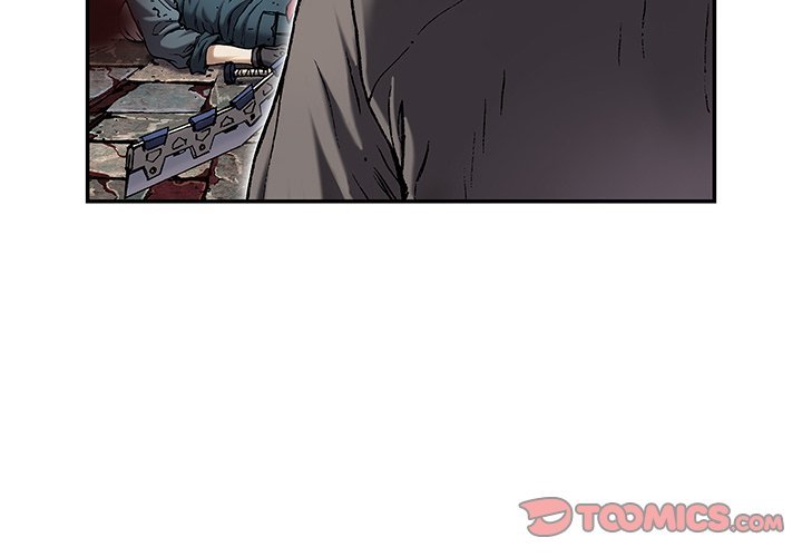 Leviathan Manhwa - Chapter 112 Page 1