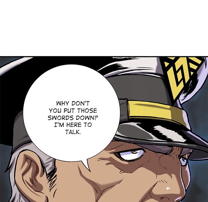 Leviathan Manhwa - Chapter 112 Page 8