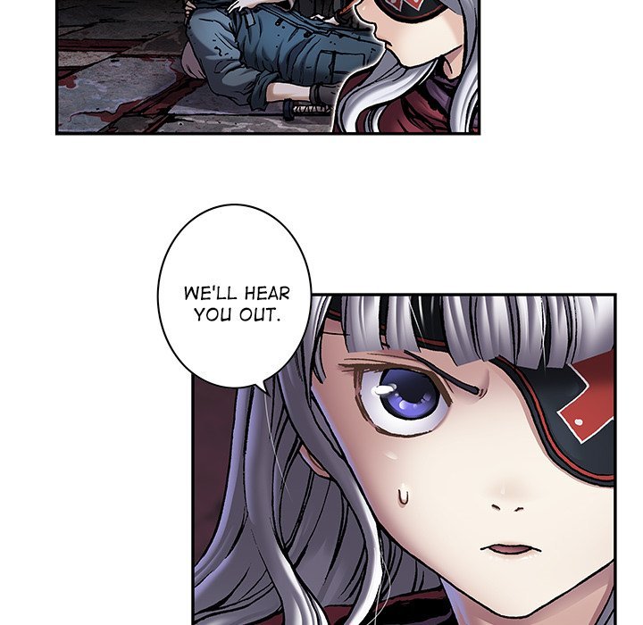 Leviathan Manhwa - Chapter 112 Page 18