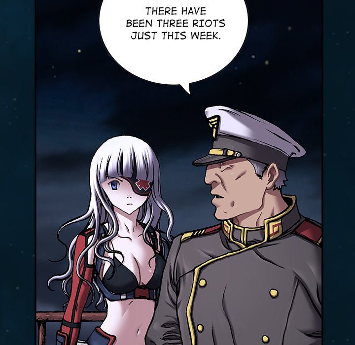 Leviathan Manhwa - Chapter 112 Page 42