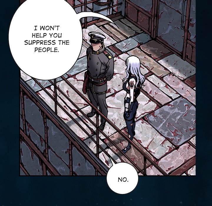 Leviathan Manhwa - Chapter 112 Page 48