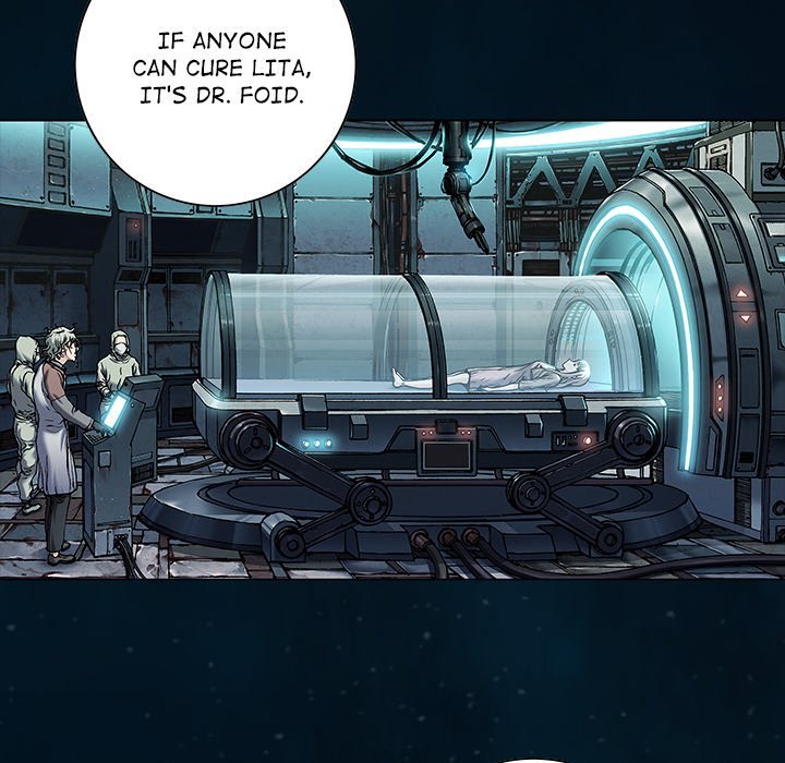 Leviathan Manhwa - Chapter 112 Page 72