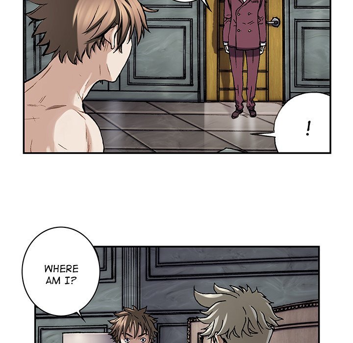 Leviathan Manhwa - Chapter 112 Page 91