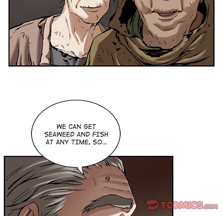 Leviathan Manhwa - Chapter 173 Page 17