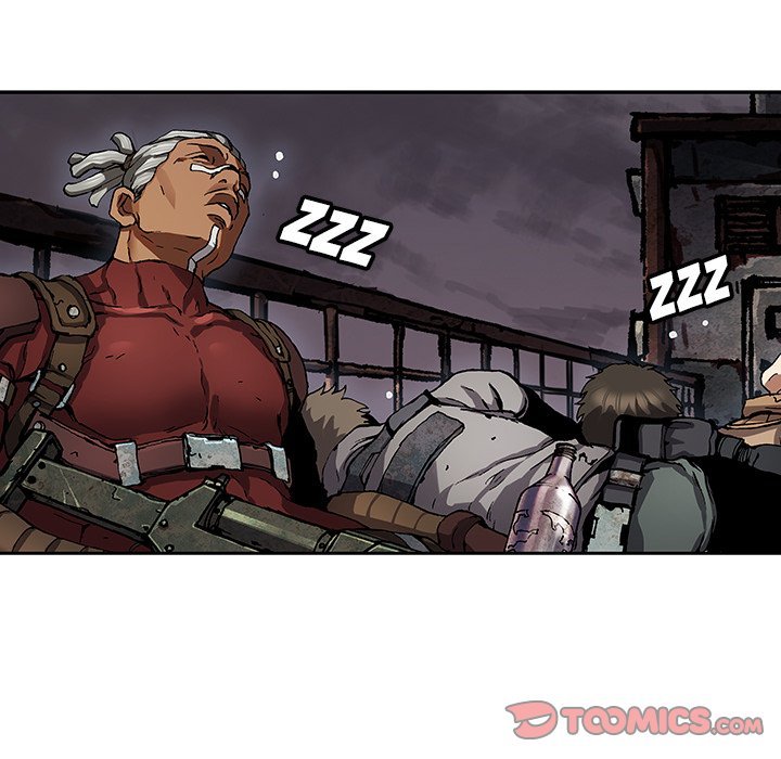 Leviathan Manhwa - Chapter 173 Page 33