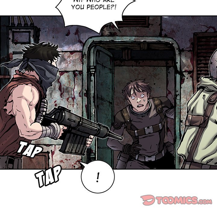 Leviathan Manhwa - Chapter 173 Page 57