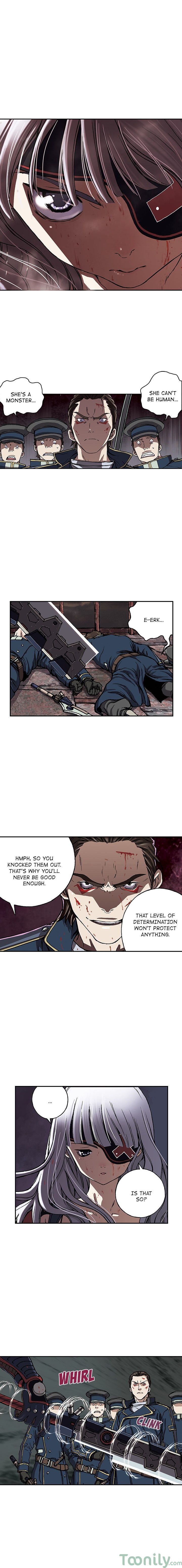 Leviathan Manhwa - Chapter 40 Page 0