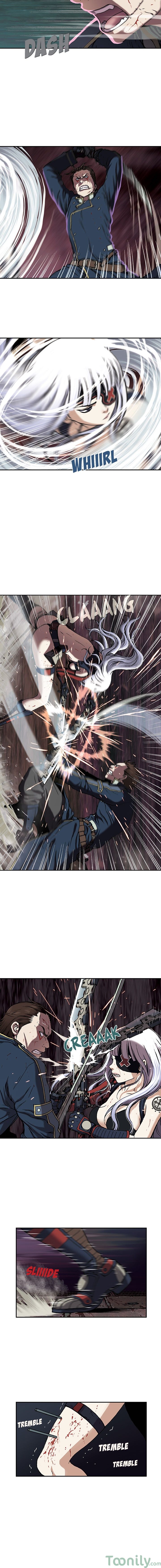 Leviathan Manhwa - Chapter 40 Page 3