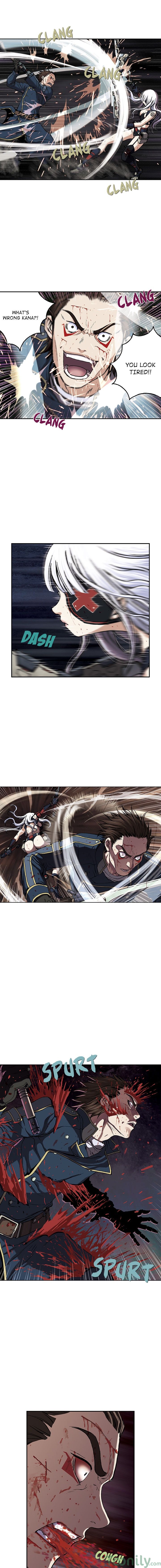 Leviathan Manhwa - Chapter 40 Page 4