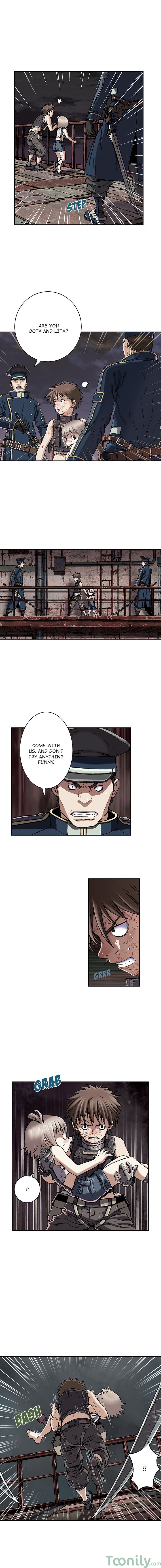 Leviathan Manhwa - Chapter 40 Page 7