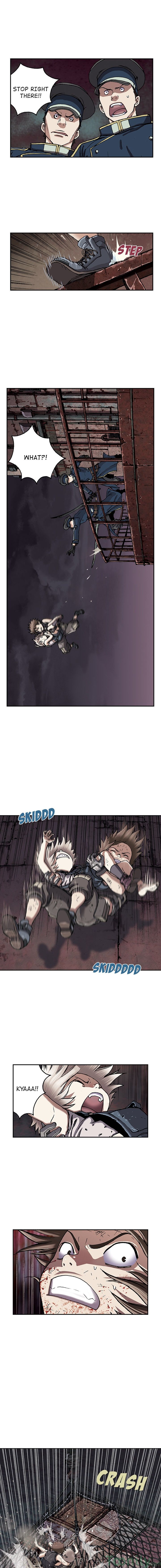 Leviathan Manhwa - Chapter 40 Page 8