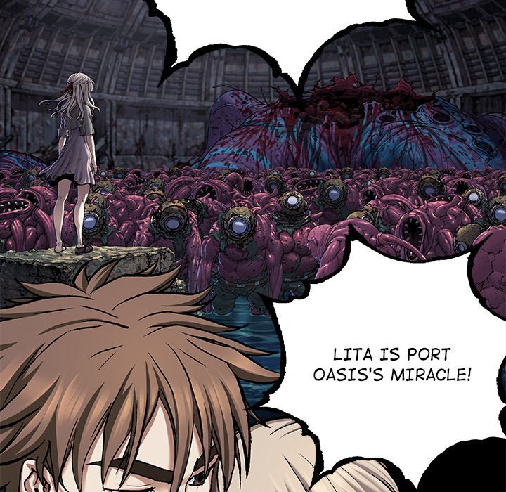 Leviathan Manhwa - Chapter 161 Page 16