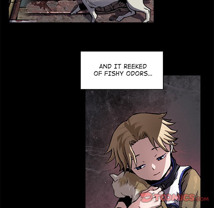 Leviathan Manhwa - Chapter 167 Page 23