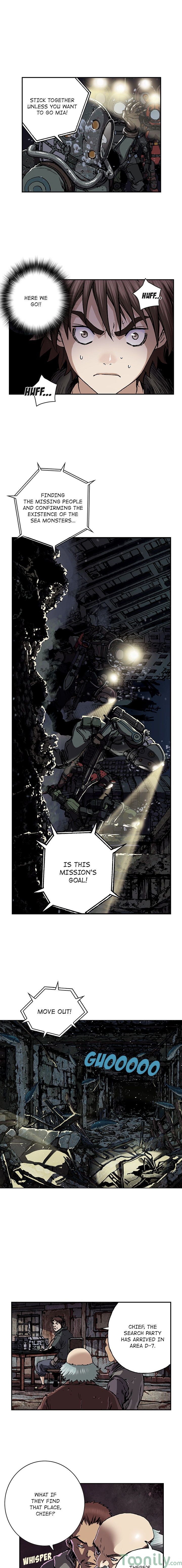 Leviathan Manhwa - Chapter 49 Page 0